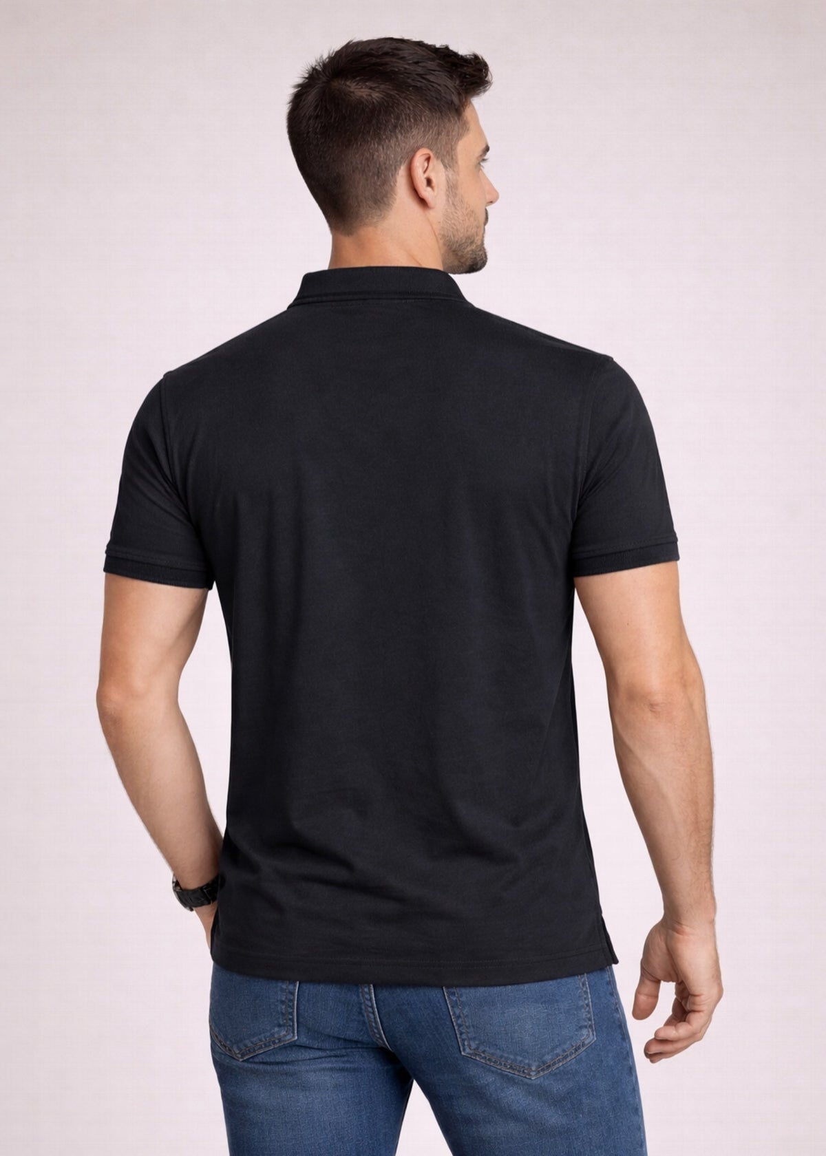 IA-2 MENS POLO