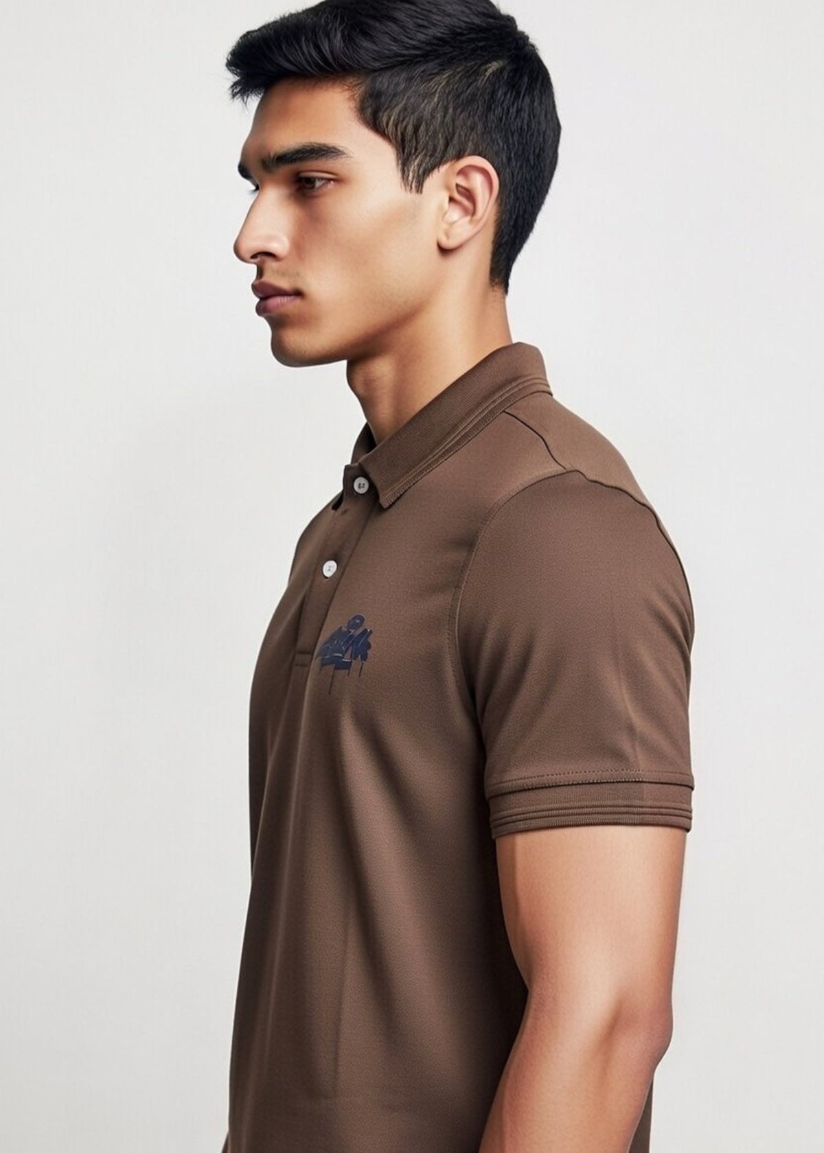 IA-6 MENS POLO