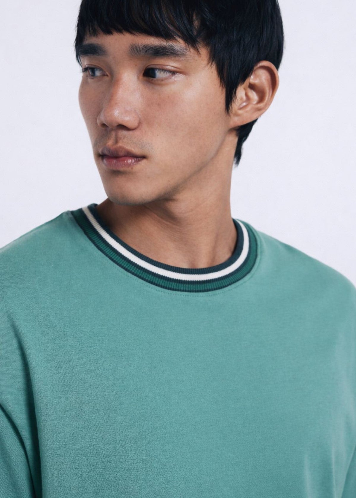 IA Basic Light Green T-shirt