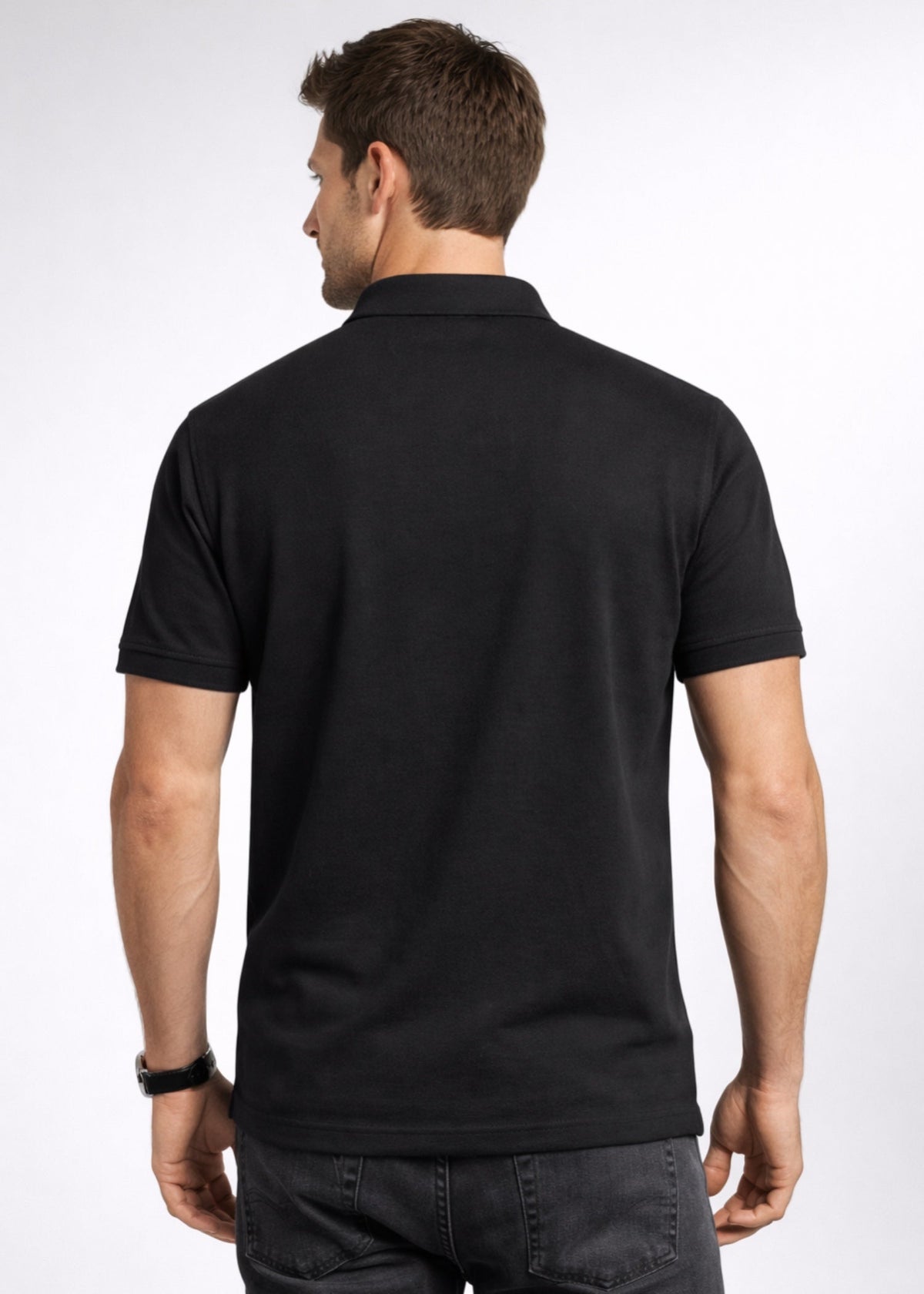 IA-31 Men's Polo