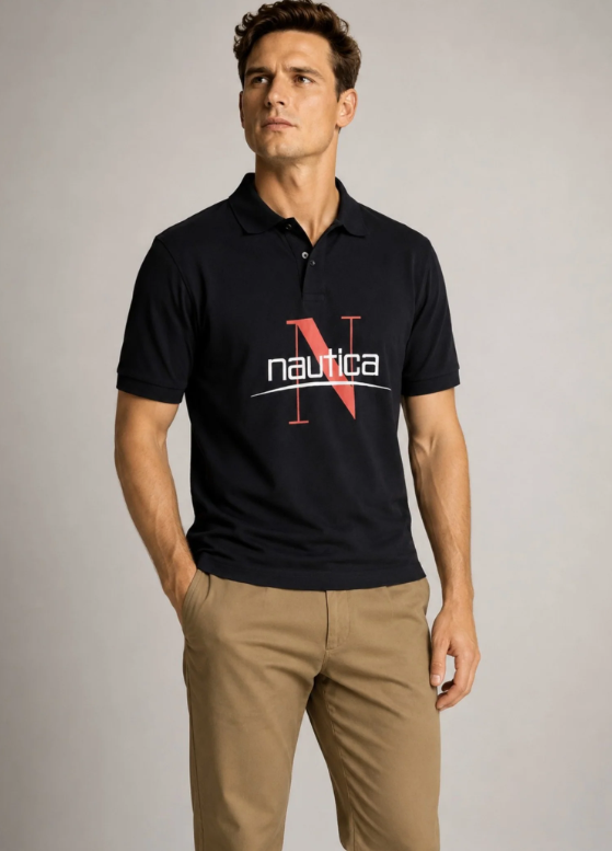 MT- 24 Men's Polo Nautica