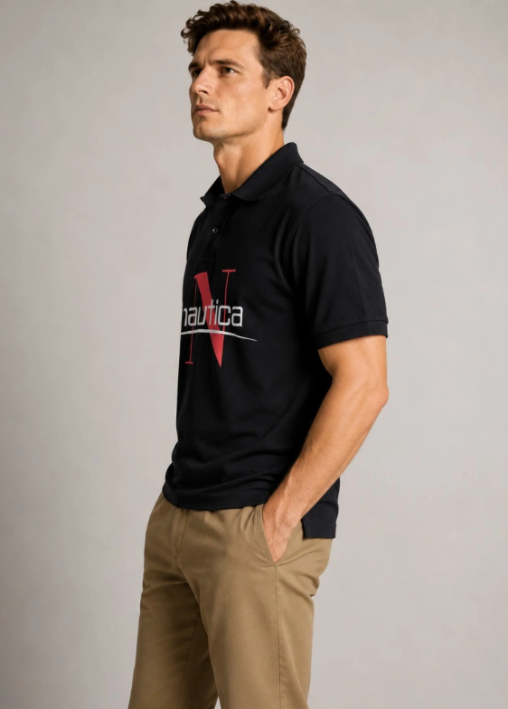 MT- 24 Men's Polo Nautica