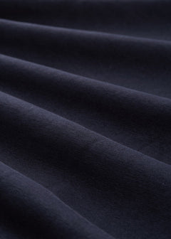 Men hood with print