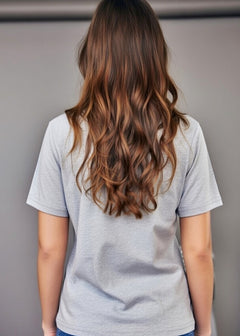 AA-1 Women T-Shirt Grey