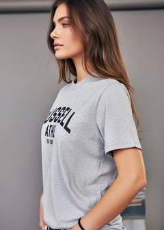 AA-1 Women T-Shirt Grey