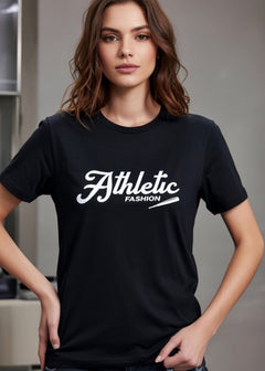 AA-5 Women Athletic Black