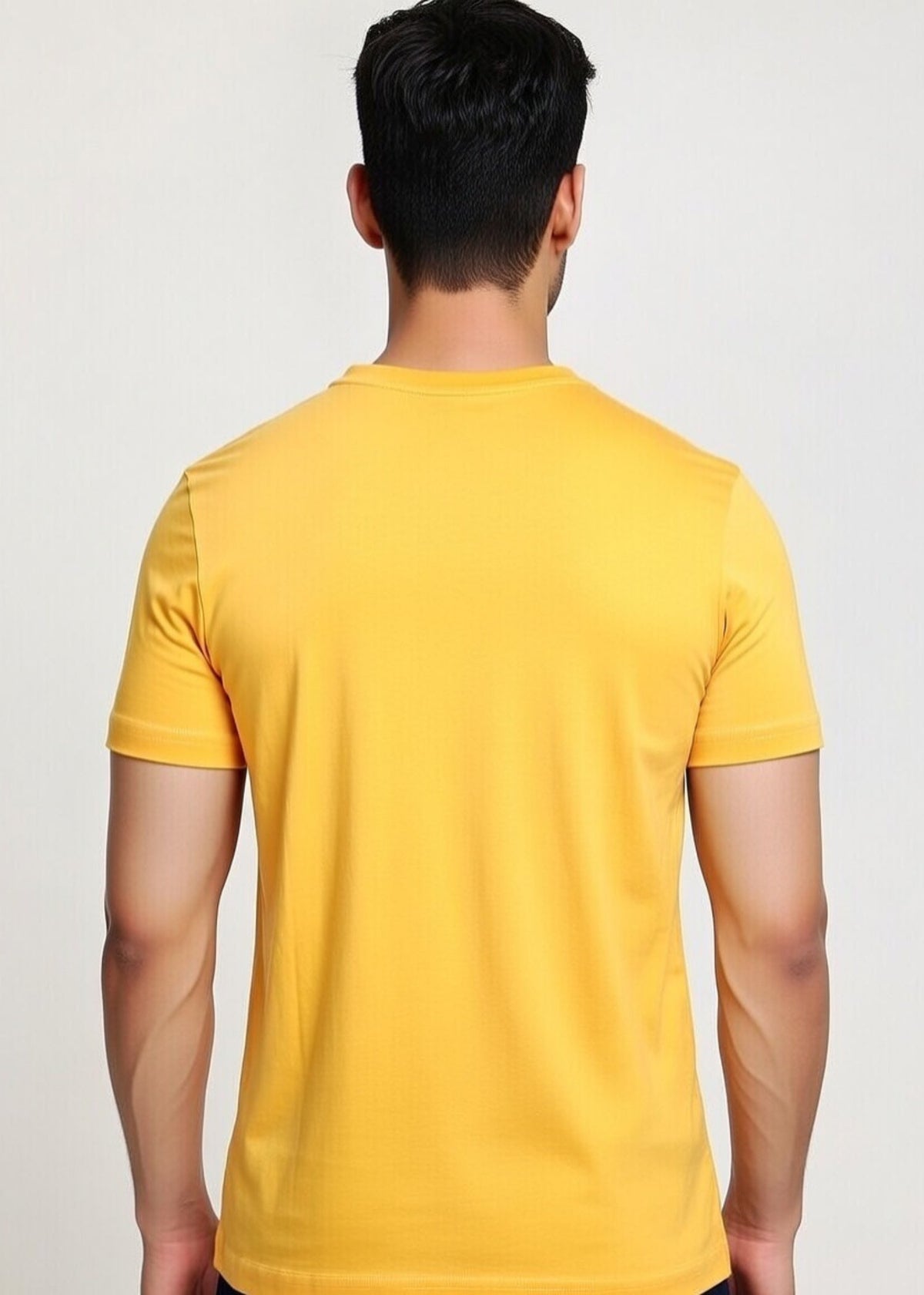 AA-02 Mens T-Shirt with Pocket