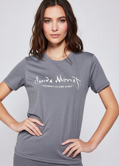 AA-11T-Shirt Women Grey