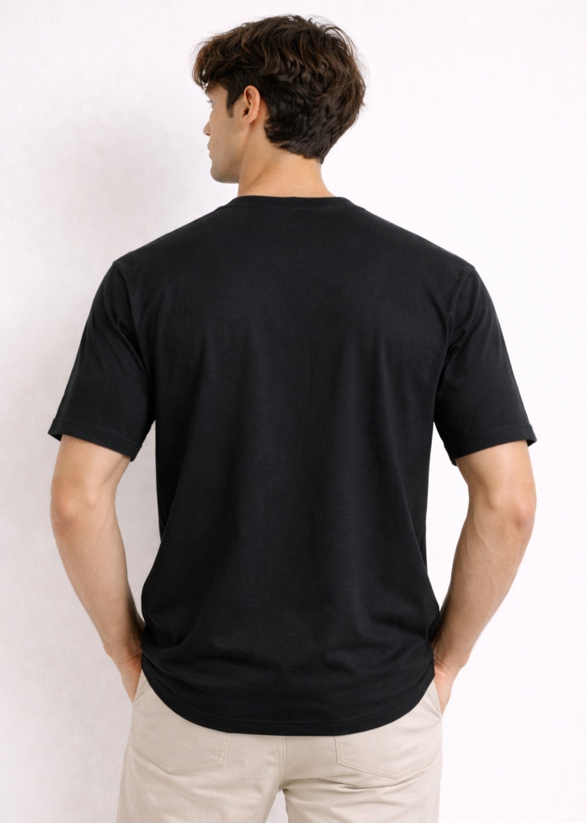 AA- Black T-Shirt