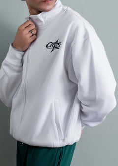 Frost Zip Sweatshirt