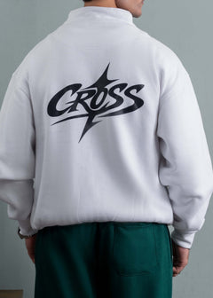 Frost Zip Sweatshirt