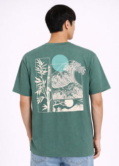 IA- Green  T-shirt