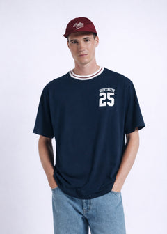 IA-Blue 25 T-shirt