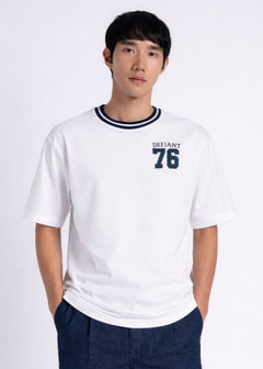 IA White 76 T- Shirt