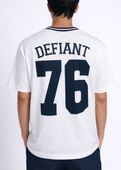 IA White 76 T- Shirt