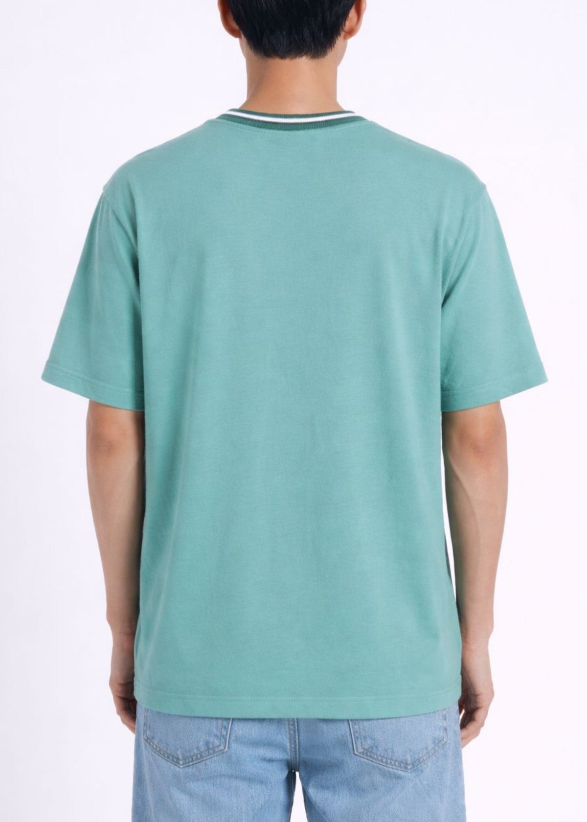 IA Basic Light Green T-shirt