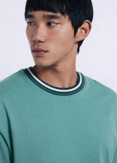 IA Basic Light Green T-shirt
