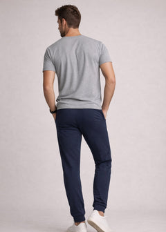 5 Mens Trouser Navy Blue