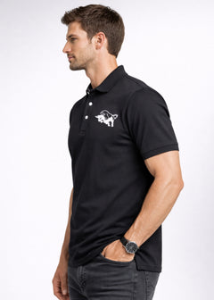 IA-33 Men's Polo Print