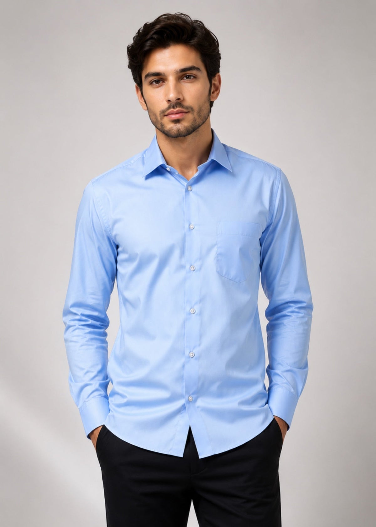 IA-Formal Shirt Mens
