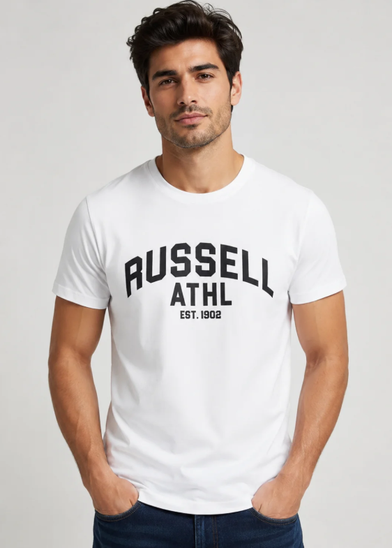 MT-10 Men T-Shirt White