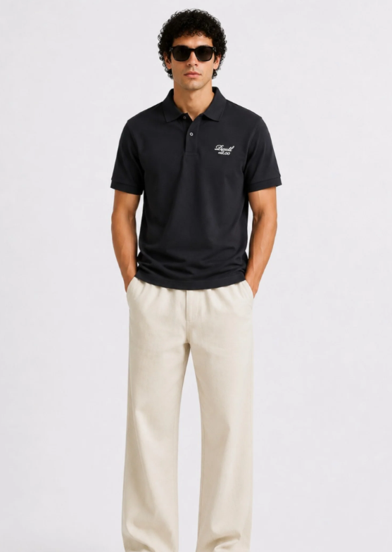 MT- 27 Men's Polo B reel
