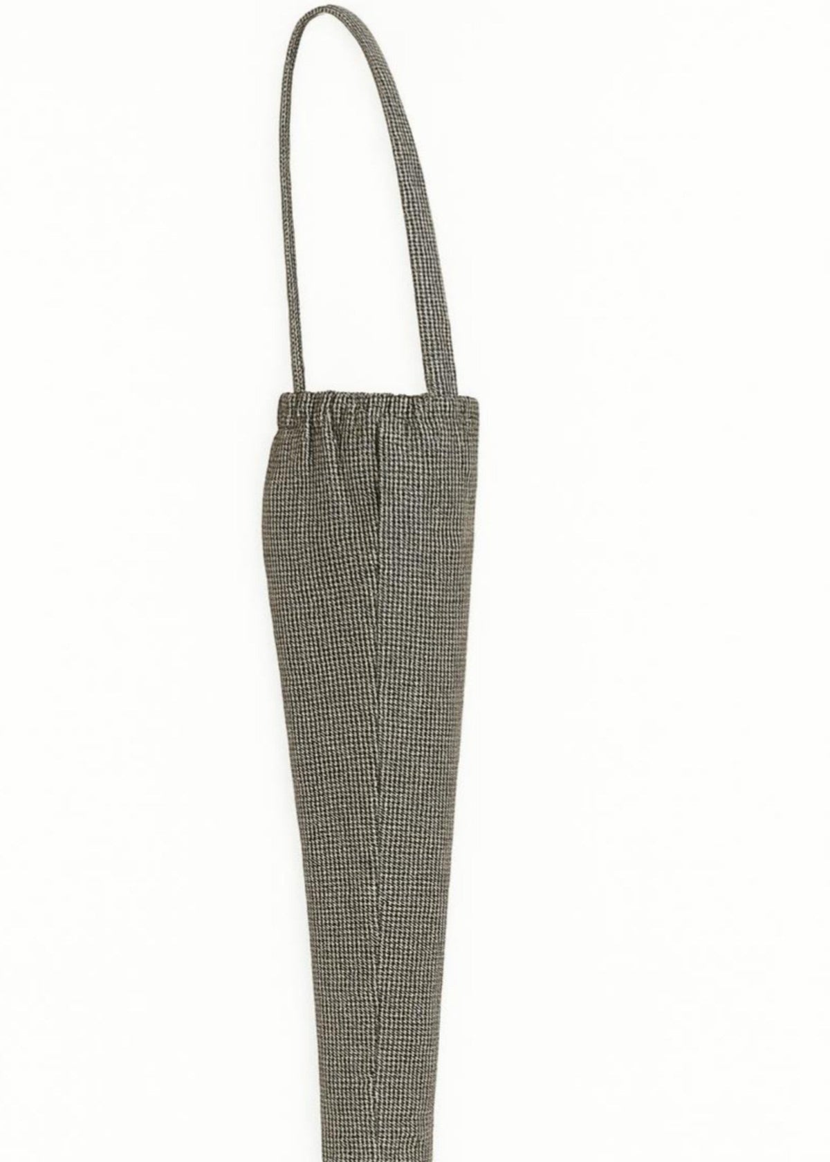 Girls Dungaree Grey