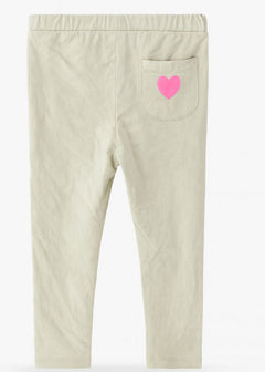 kid heart trouser