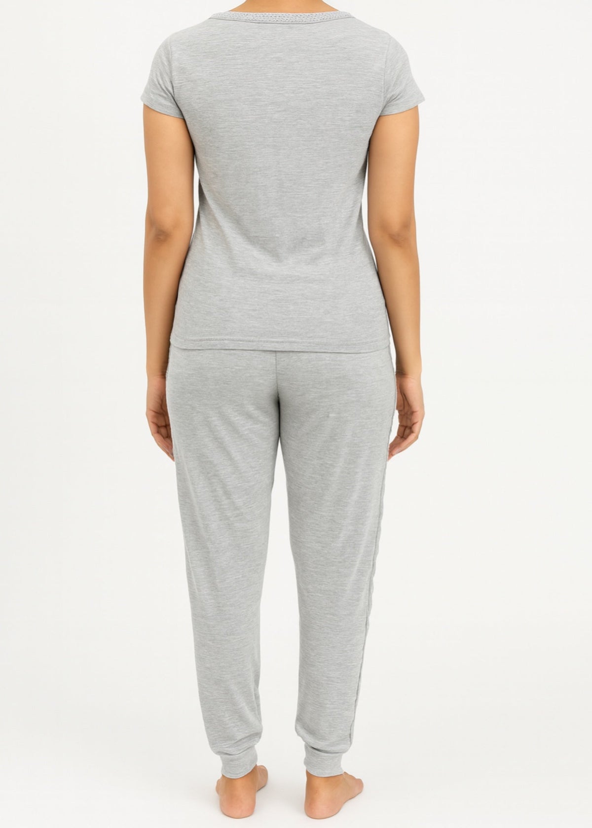 Grey NIGHT WEAR