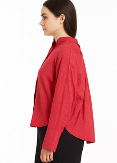 Knot Back Shirt