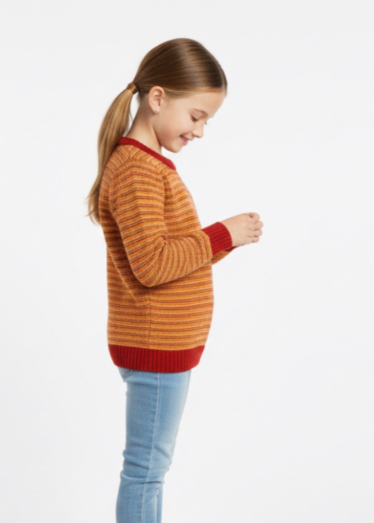 7 Kid's Sweater.