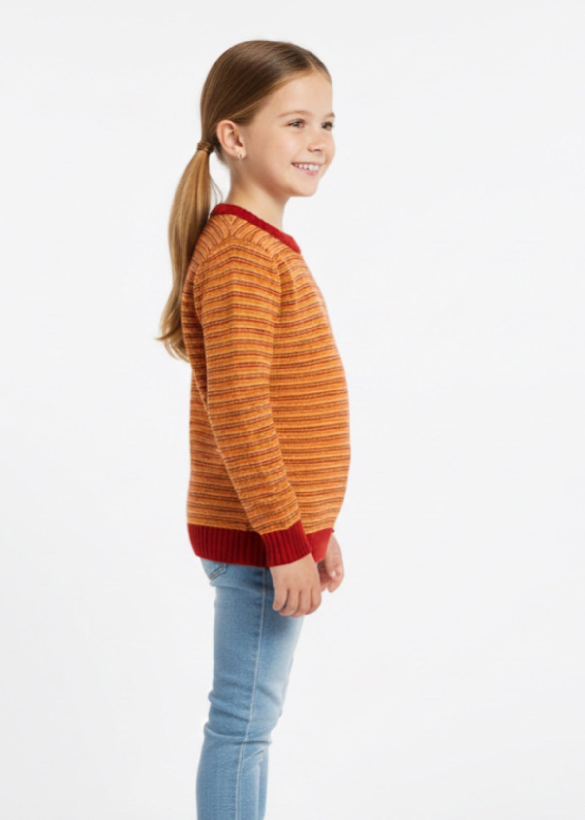 7 Kid's Sweater.