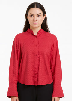 Knot Back Shirt